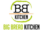 Logo Big Bread Kitchen De Smickelaar