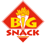Logo Big Snack De Steeghe