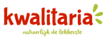 Logo Kwalitaria d'Alde Boek