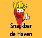 Logo Snackbar De Haven