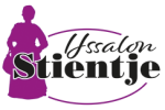 Logo IJssalon Stientje