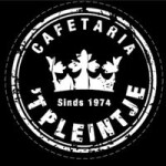 Logo Cafetaria 't Pleintje Heesch