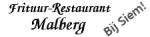 Logo Frituur - Restaurant Malberg