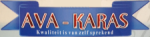 Logo Ava - Karas