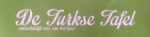 Logo De Turkse Tafel