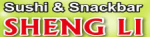 Logo Sheng Li Sushi & Snackbar