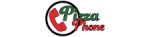 Logo Pizzaphone & Grillbar Noord