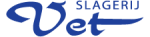 Logo Slagerij Vet