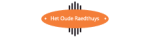 Logo Het Oude Raedthuys