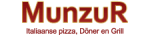Logo Munzur Bakkerij Pizza & Grillhuis