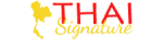 Logo Thai Signature Alphen aan den Rijn