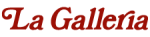 Logo La Galleria Noordwijk