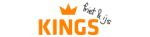 Logo Kings IJs en Friet