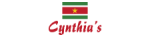Logo Cynthia's Surinaams afhaal