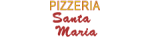 Logo Pizzeria Santa Maria