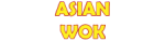 Logo Asian Wok Takeaway
