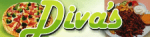 Logo Diva's Pizza & Shoarma