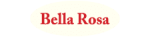 Logo Bella Rosa