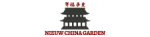 Logo Chinees-Indisch Restaurant Nieuw China Garden