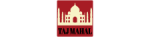 Logo Taj Mahal aan den Rijn