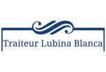 Logo Traiteur Lubina Blanca