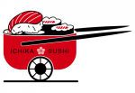 Logo Ichika Sushi