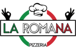 Logo Pizzeria La Romana