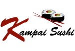 Logo Kampai Sushi Dronten