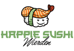 Logo Happie Sushi Wierden