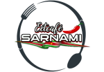 Logo Eetcafé Sarnami