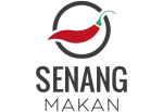 Logo Molukse Indische Foodservice Senang Makan