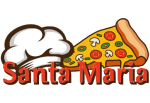 Logo Pizzeria Santa Maria