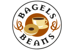 Logo Bagels & Beans Gouda Agnietenstraat