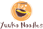 Logo Yuuko noodles