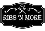 Logo Ribs 'N More