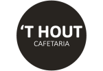 Logo Cafetaria 't Hout