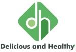Logo Delicious & Healthy Breda