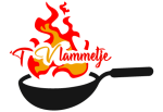 Logo 't Vlammetje