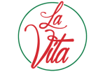 Logo Pizzeria LA VITA Grillroom