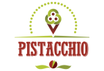 Logo IJssalon Pistacchio