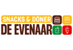 Logo Snackbar & Doner de Evenaar