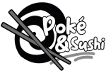Logo Poke & Sushi