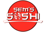 Logo Sems Sushi Wijchen
