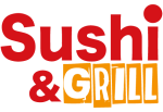 Logo Sushi & Grill Vriezenveen