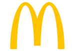 Logo McDonald's Dordrecht Noord