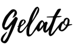 Logo Gelato Voorburg