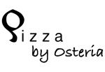 Logo Pizza by Osteria