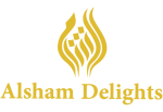 Logo Alsham Delights