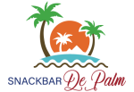 Logo Snackbar De Palm