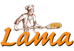 Logo Pizzeria Lama